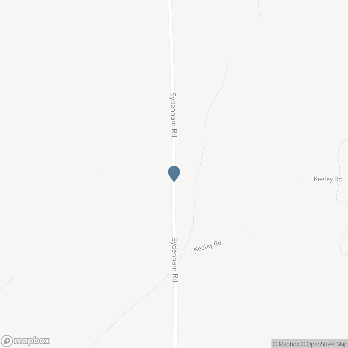 4259 SYDENHAM ROAD, South Frontenac, Ontario K0H 2T0
